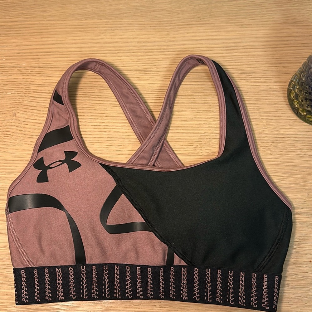 Sports bra